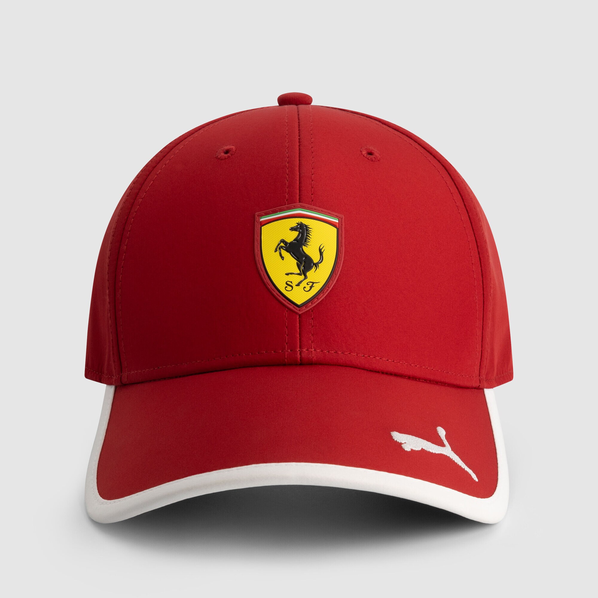 Scuderia Ferrari Puma Classic Cap - Red - Kids
