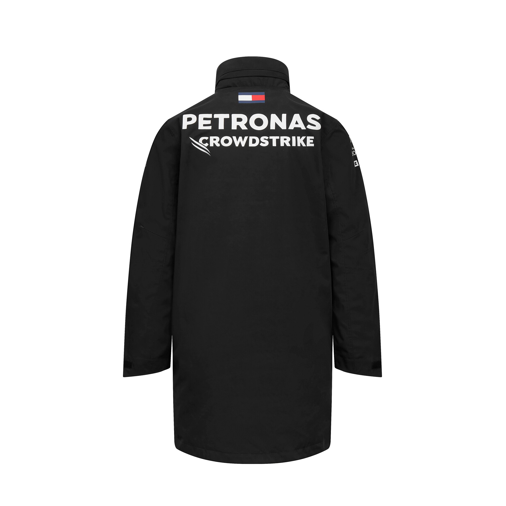 Mercedes AMG Petronas F1 2023 Team Rain Jacket