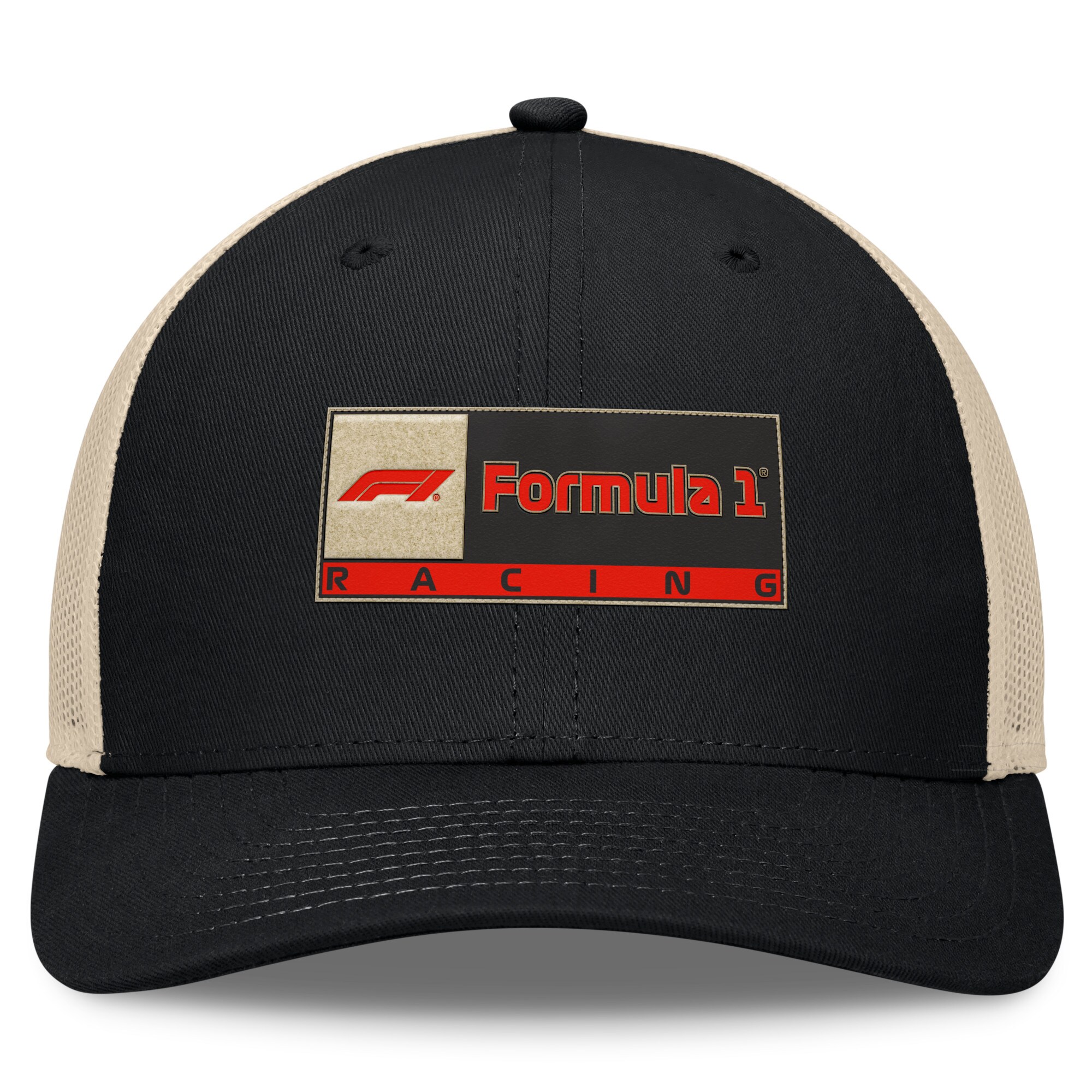 Formula 1 Bennett Structured Cap