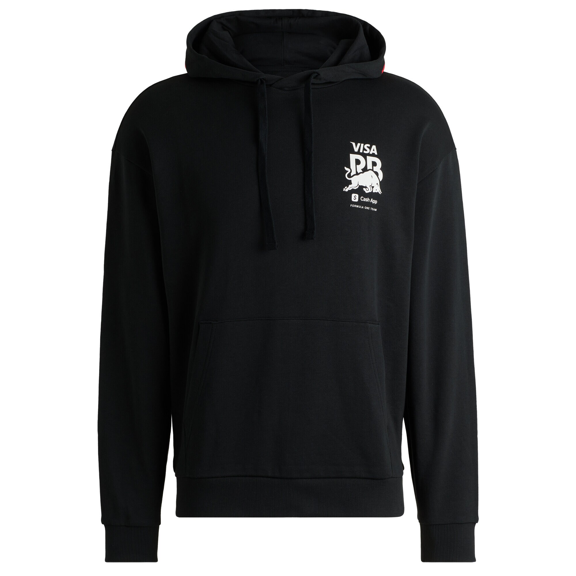 VCARB Hugo Fanwear Hoodie - Black