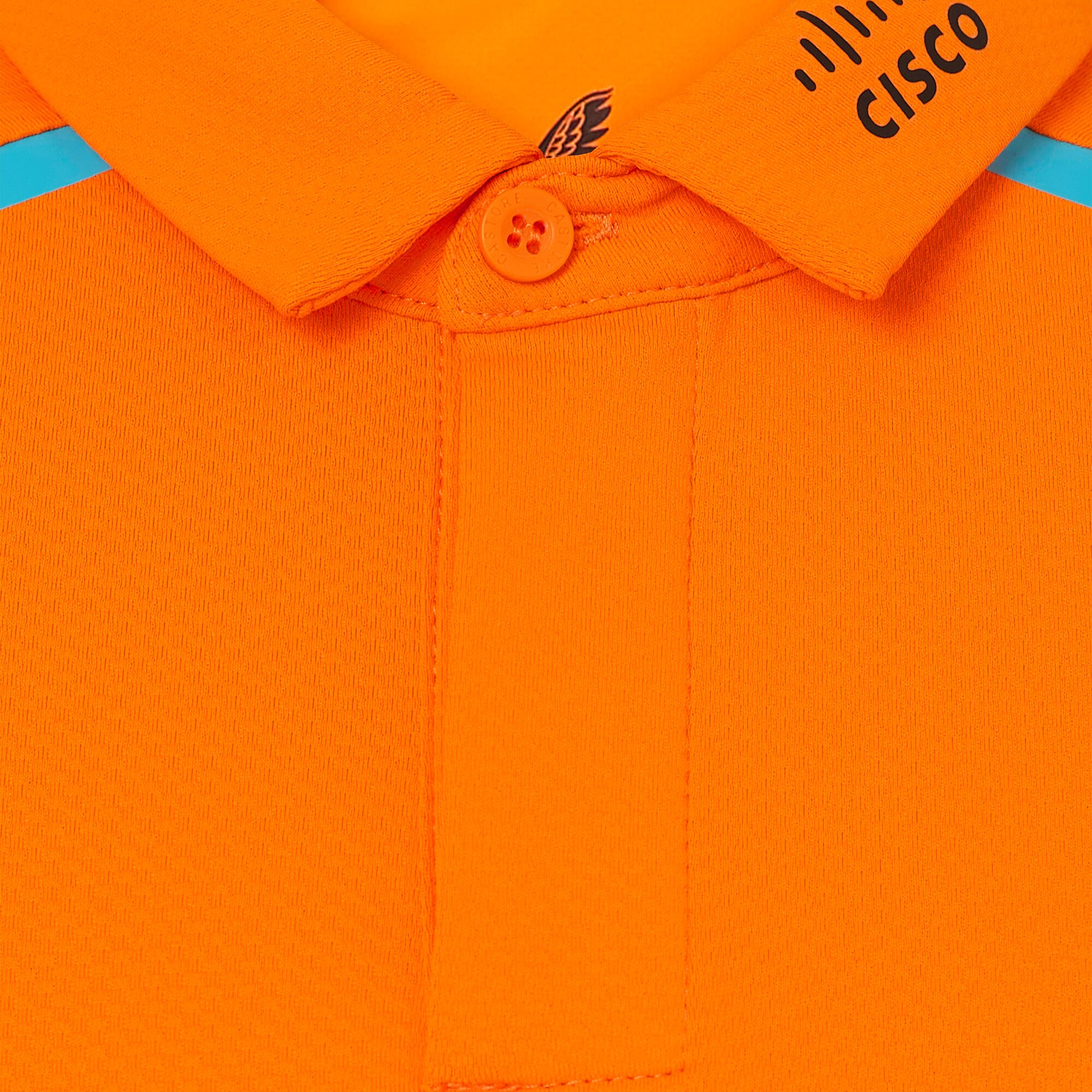 McLaren 2024 Team Polo - Kids