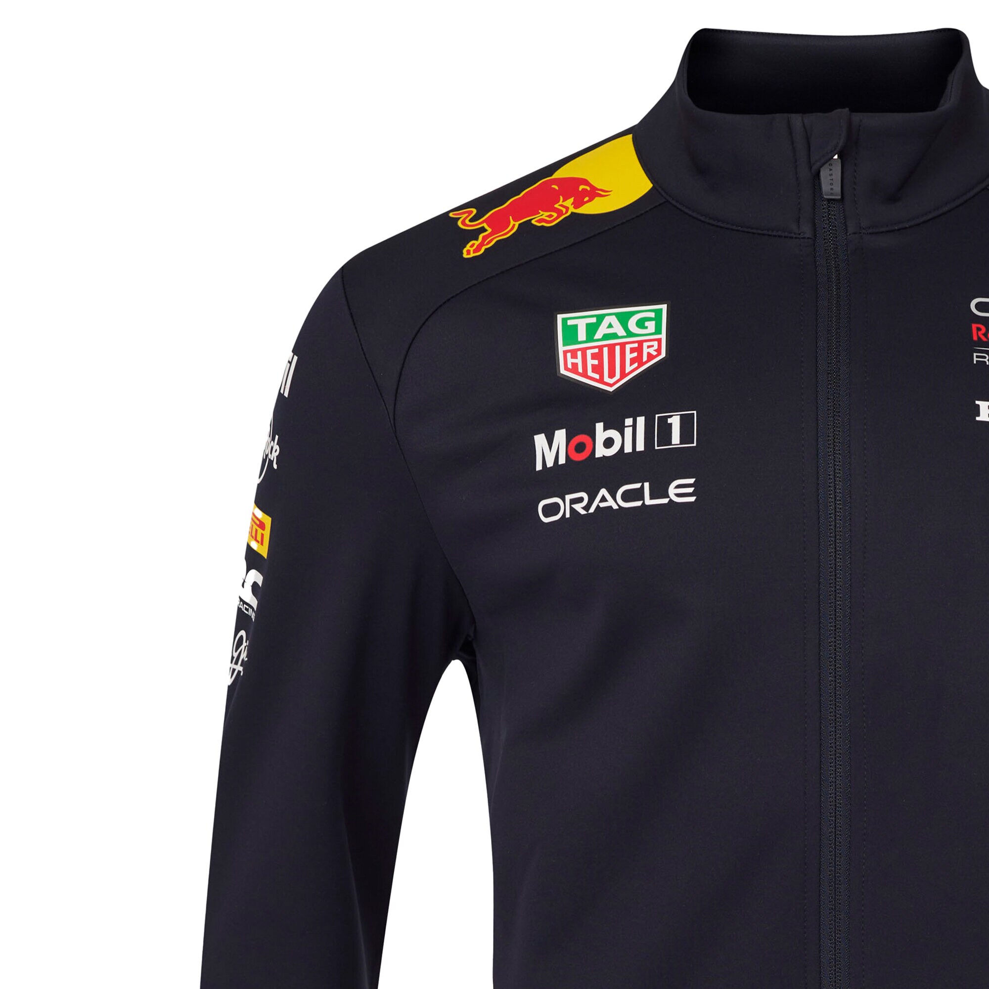 Red Bull Racing 2025 Team Softshell Jacket - Unisex
