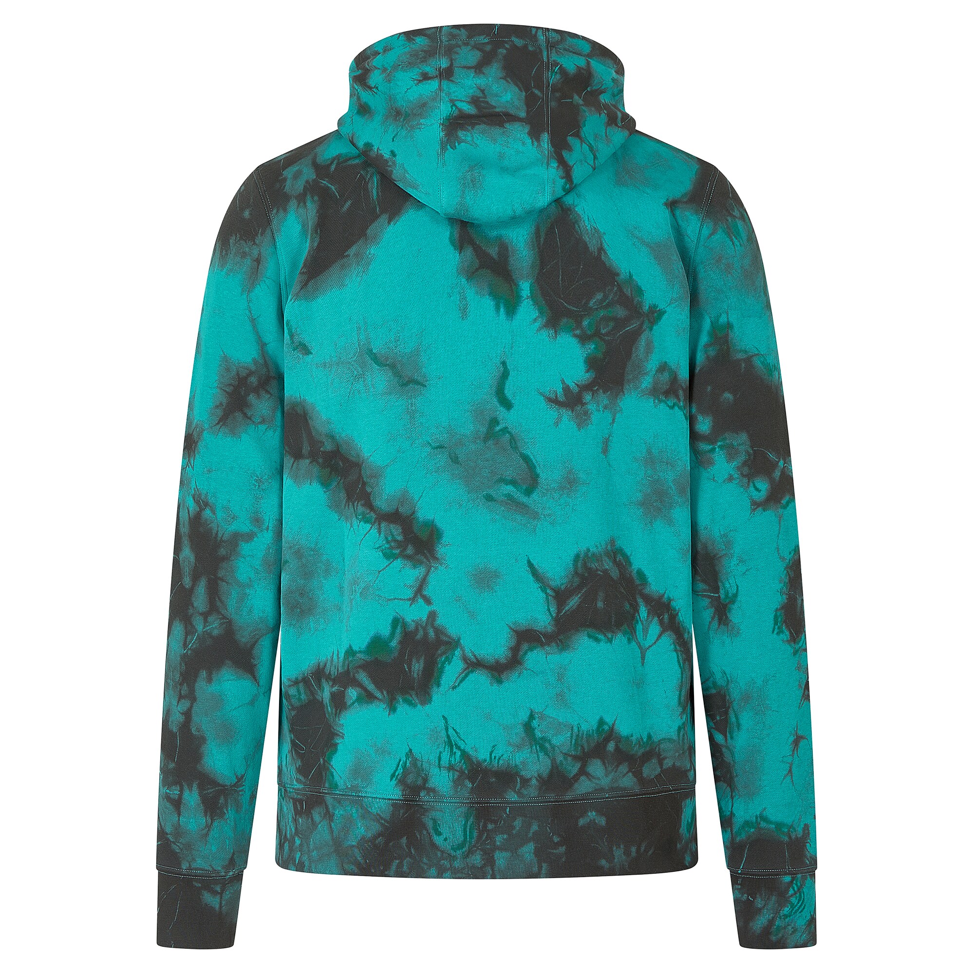 Mercedes AMG Petronas F1 Tie Dye Hoodie