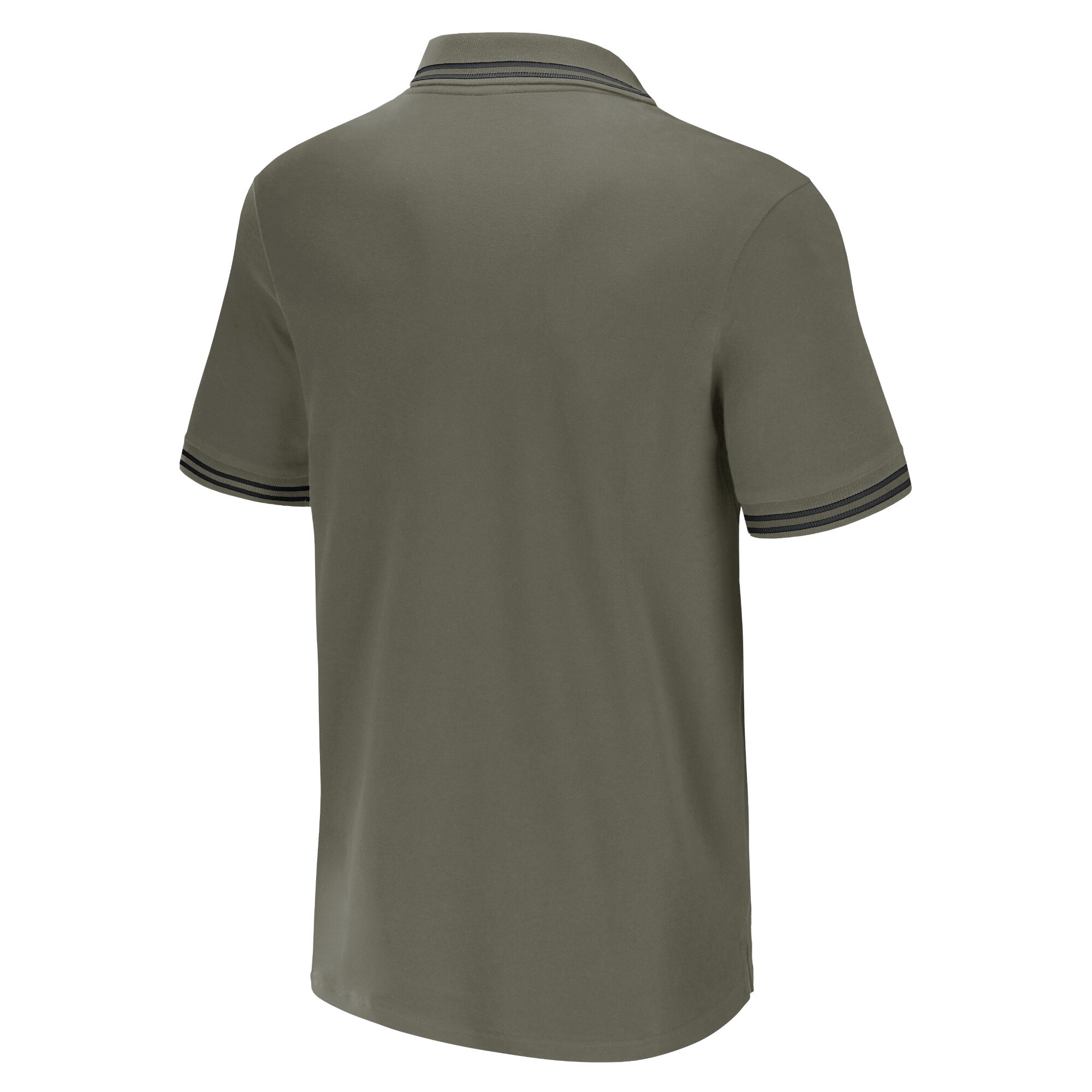 Formula 1 Fundamentals Tipped Polo - Green