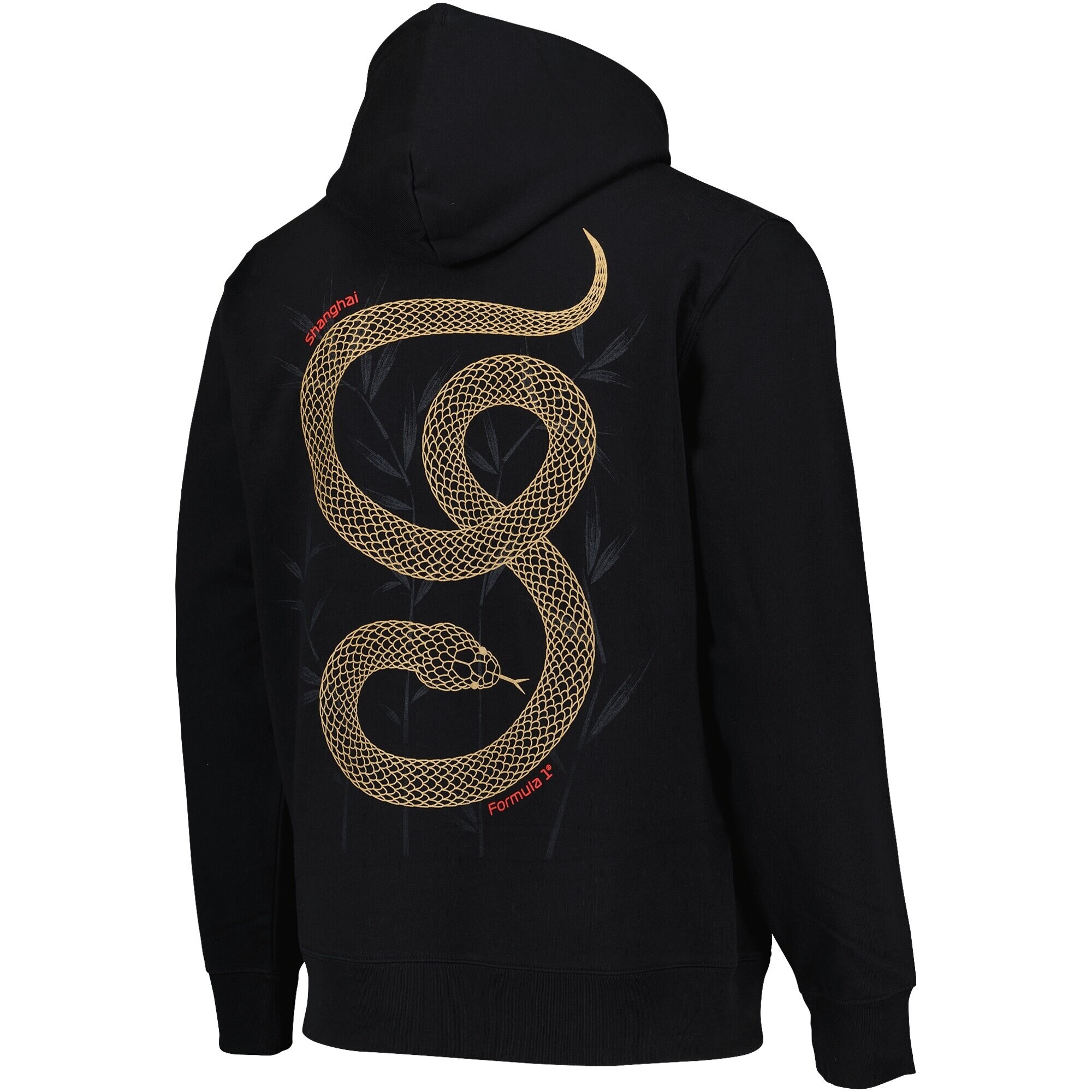 Formula 1 Year of the Snake Hoodie - Black - Unisex