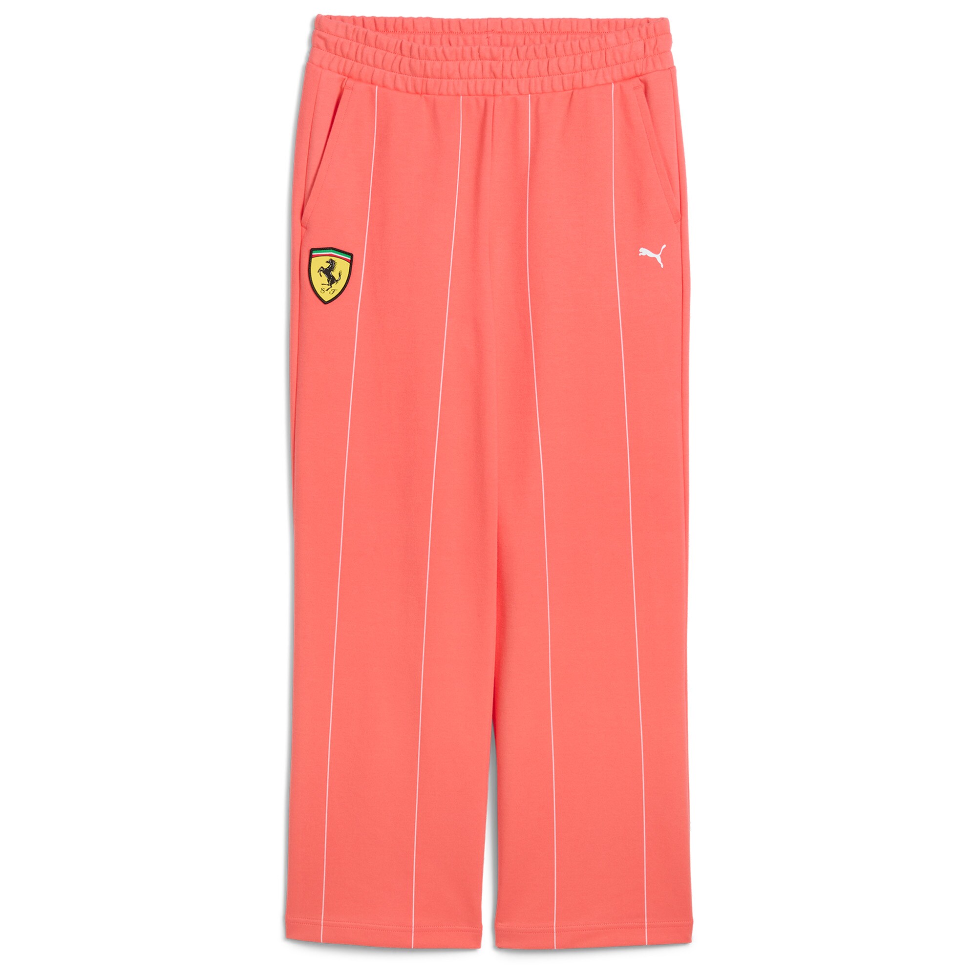 Scuderia Ferrari Race Trouser - Peach - Womens
