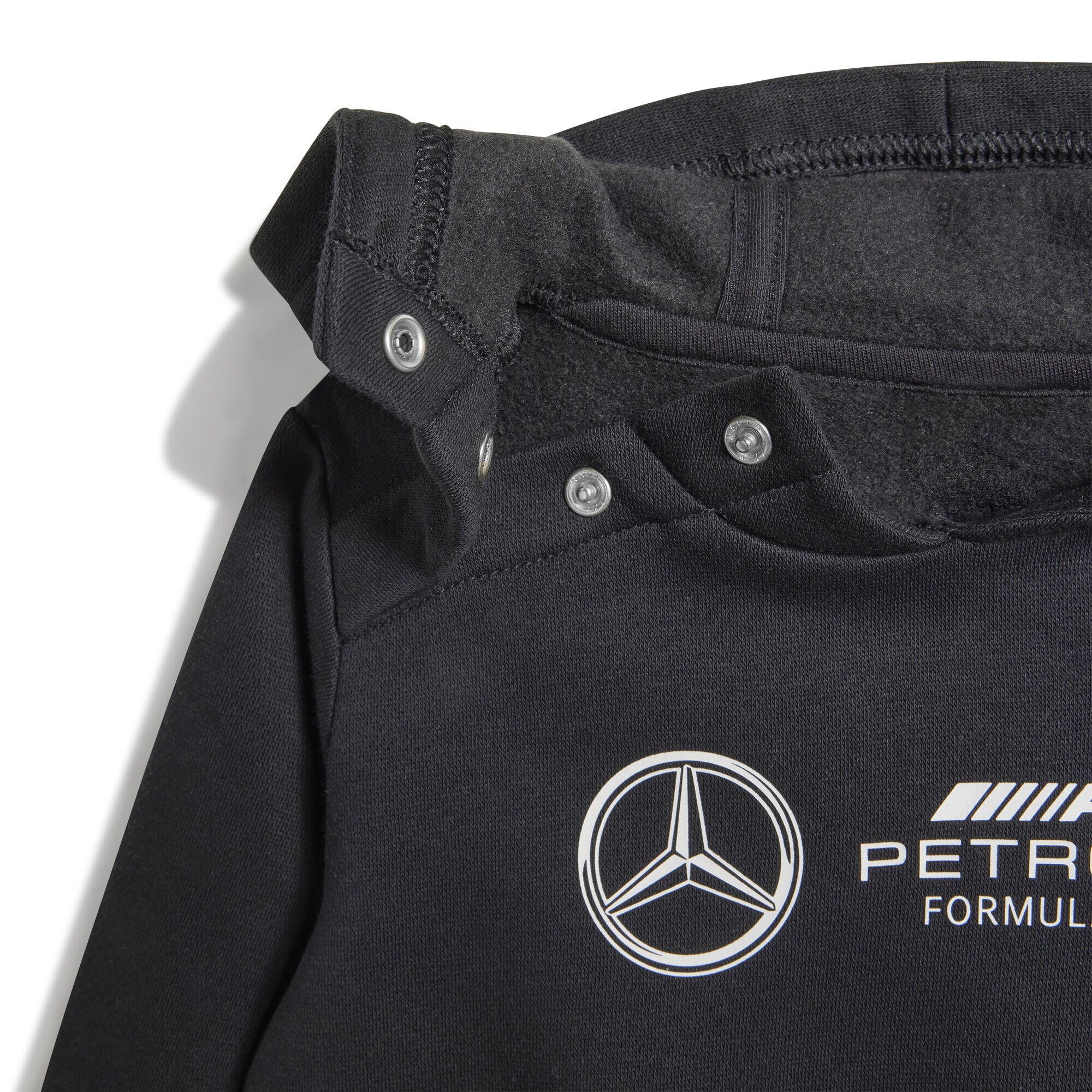 Mercedes AMG Petronas adidas F1 Crew Jogger - Black - Infant