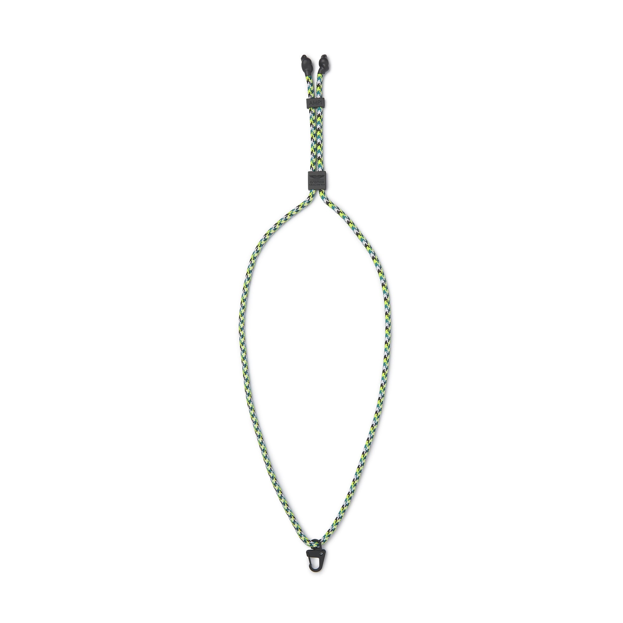 Aston Martin Aramco F1 Lanyard