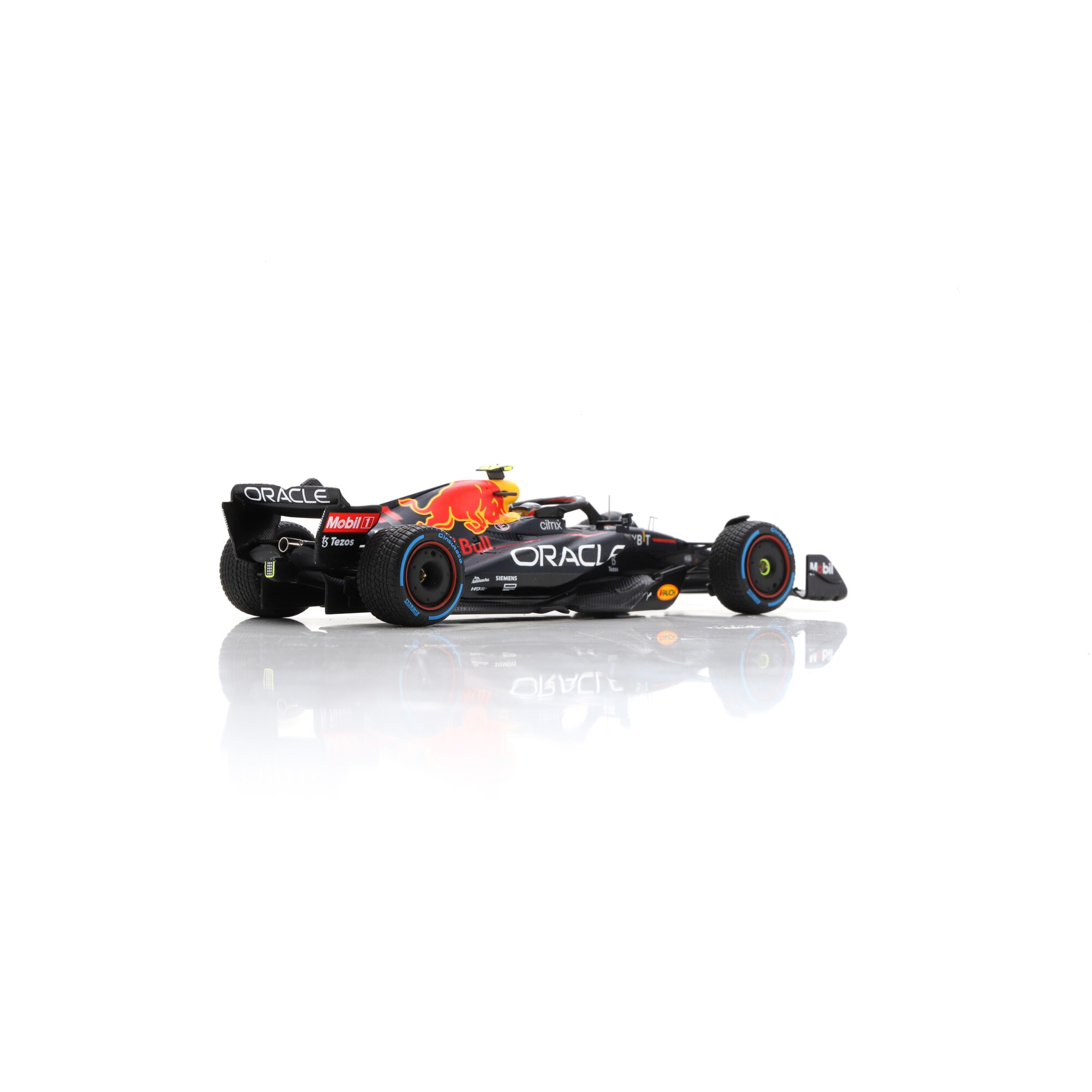 Oracle Red Bull Racing RB18 No.1 Winner Monaco GP - Sergio Perez - 1:43 Model