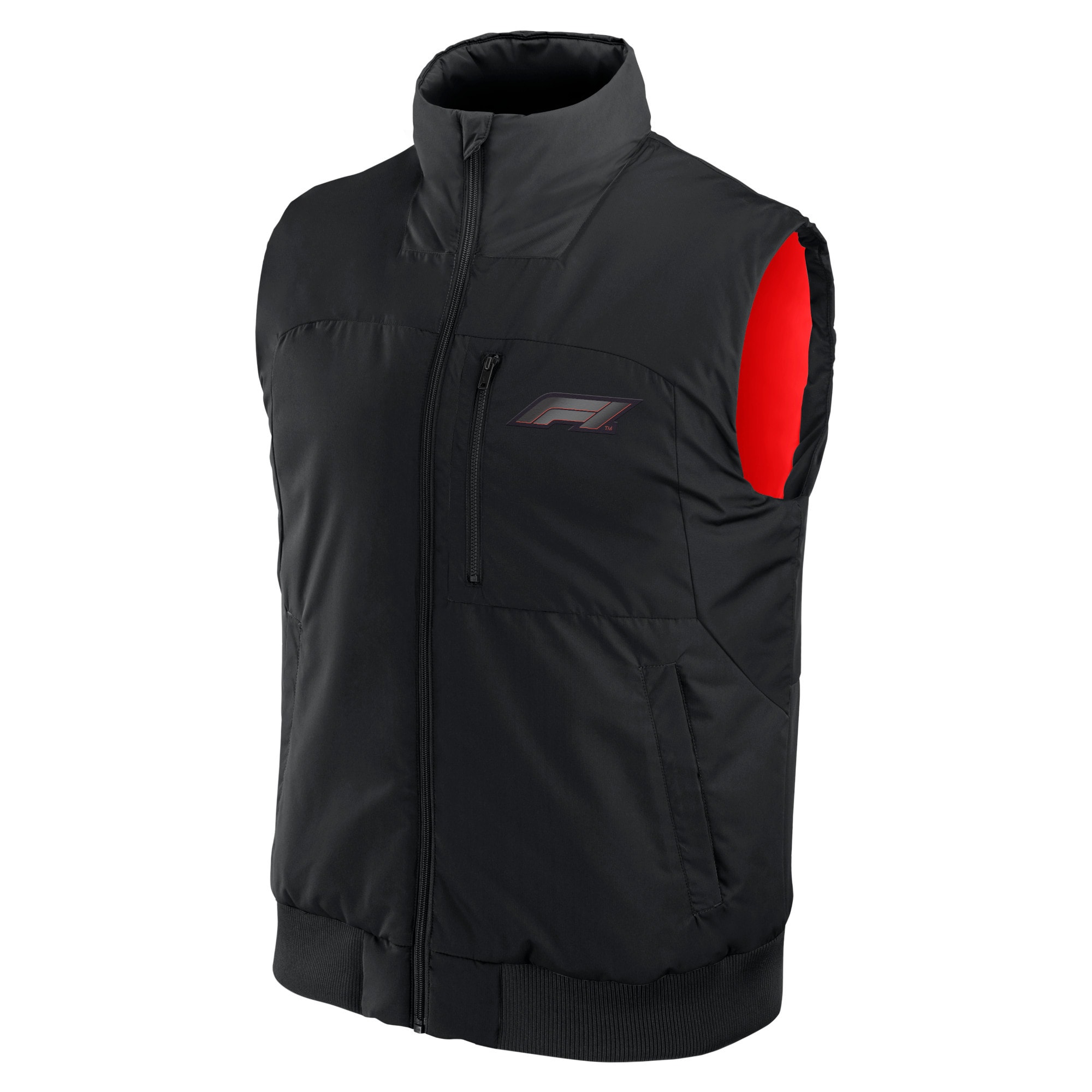 Formula 1 FanTech Padded Gilet