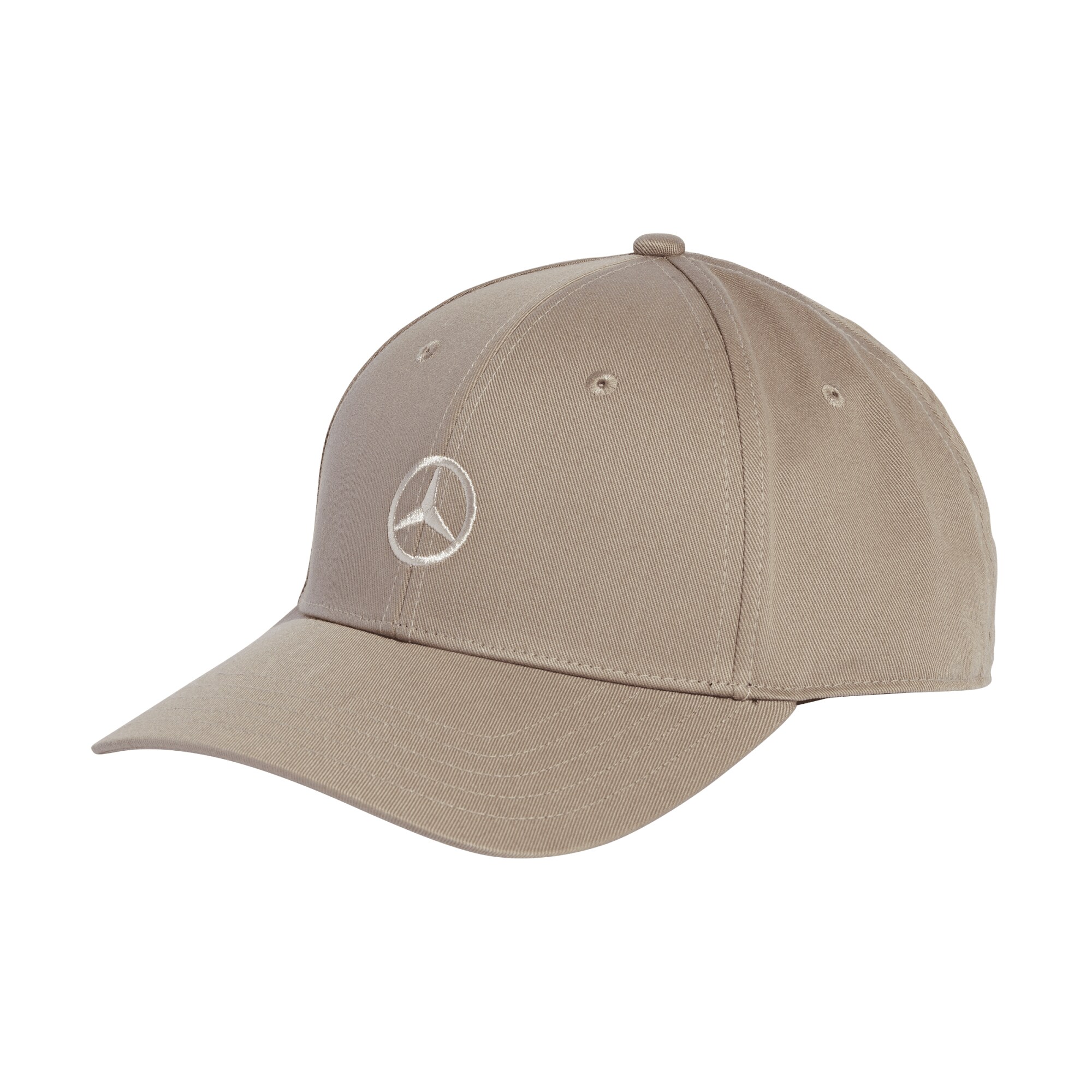 Mercedes AMG Petronas adidas F1 Baseball Cap - Beige