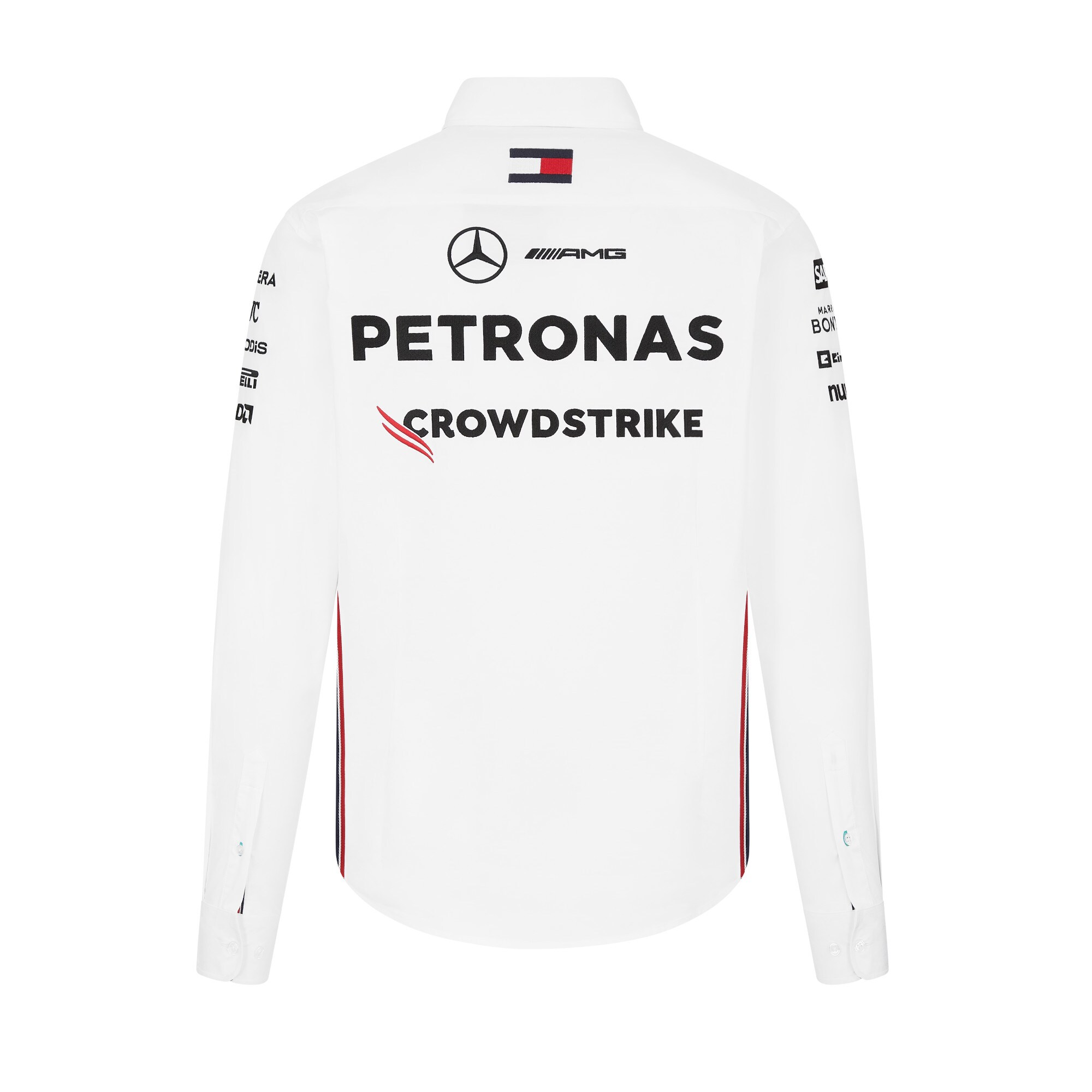 Mercedes AMG Petronas F1 2024 Team Shirt