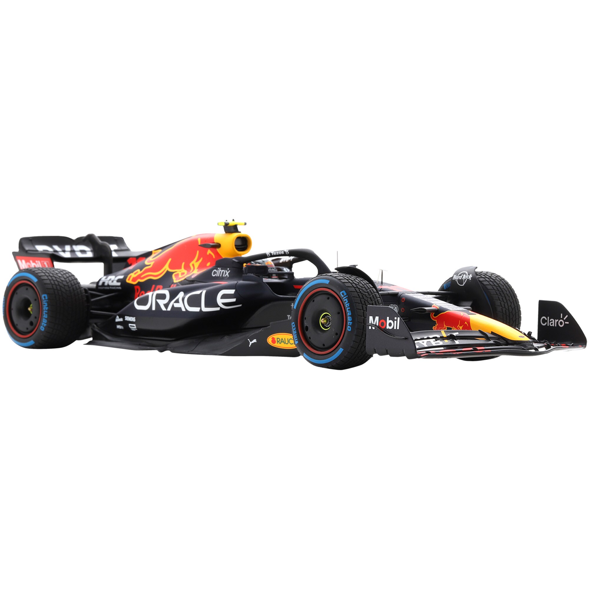 Oracle Red Bull Racing RB18 No.1 Winner Monaco GP - Sergio Perez - 1:18 Model