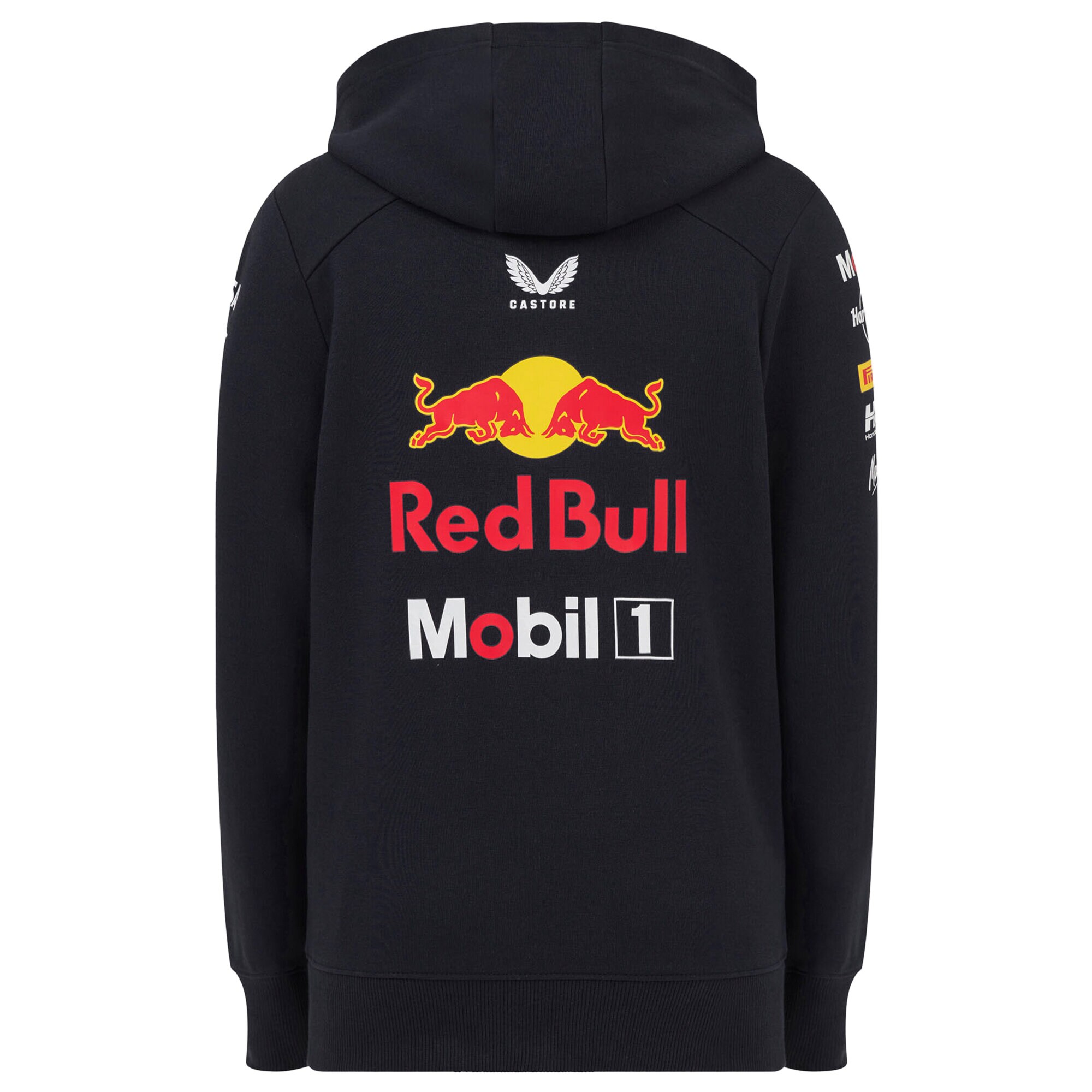 Red Bull Racing 2025 Team Hoodie - Kids