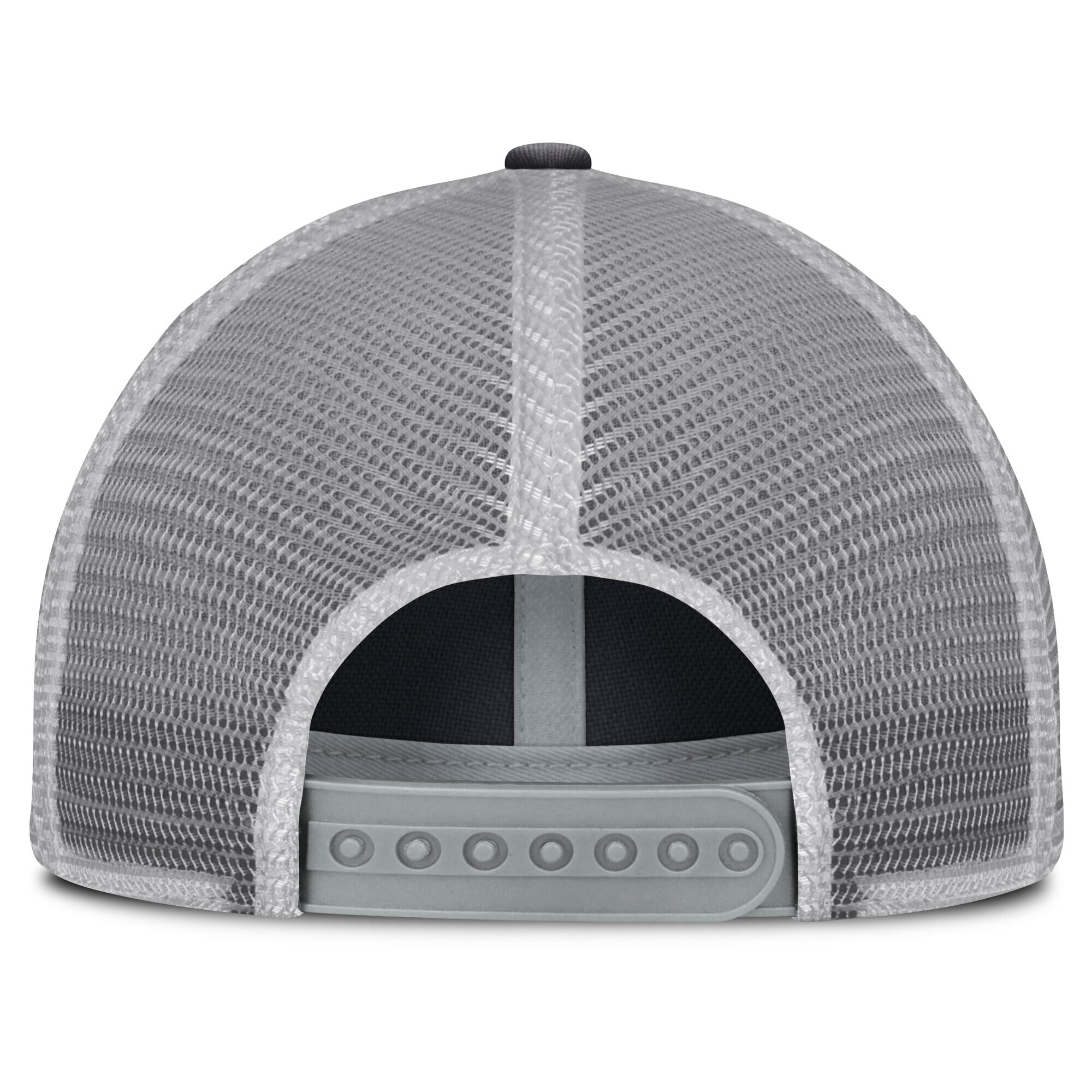 Formula 1 Fleet Unstructured Adjustable Meshback Cap - Storm Gray - Unisex