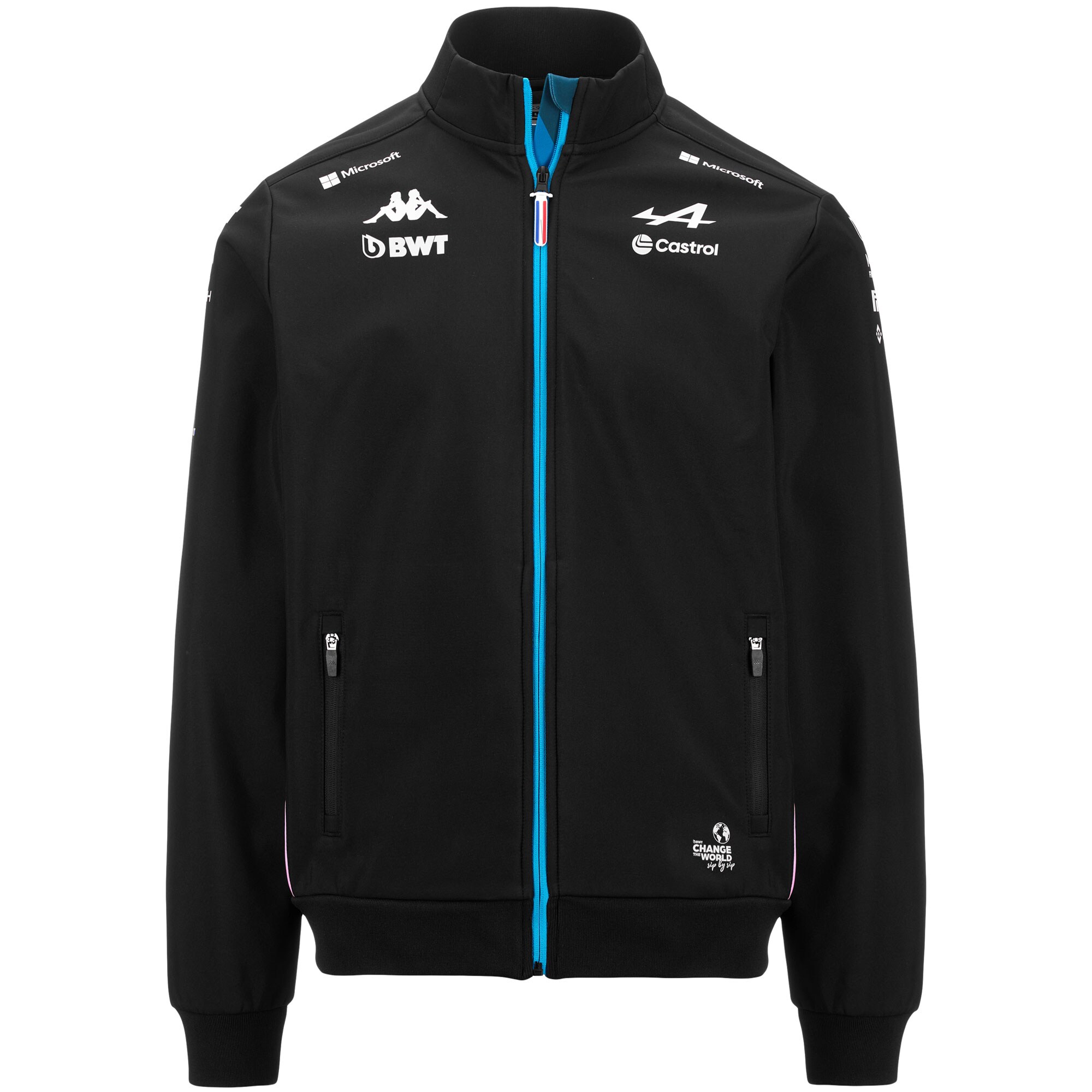 Alpine F1 Team 2024 Softshell Jacket