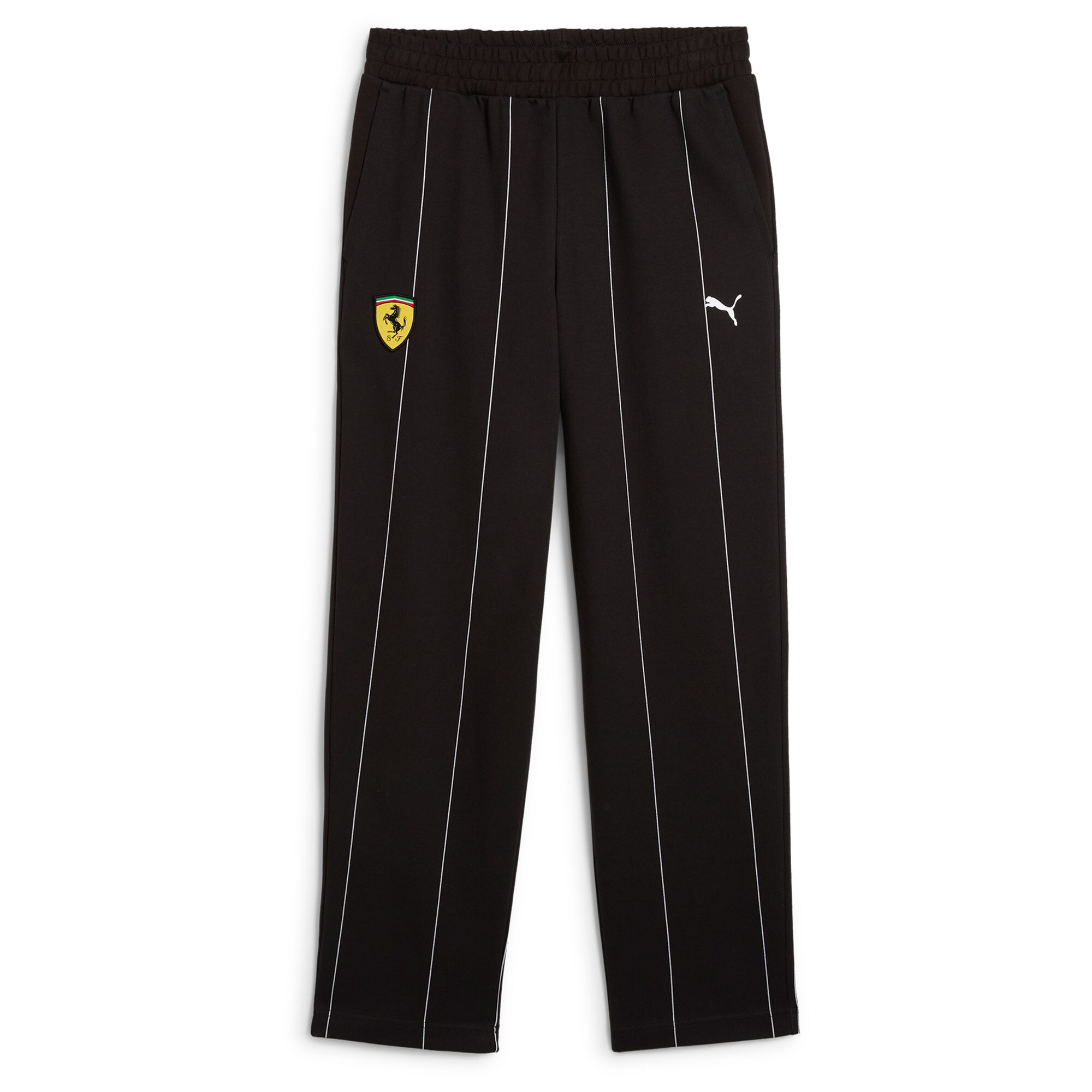 Scuderia Ferrari Race Premium Trousers by Puma