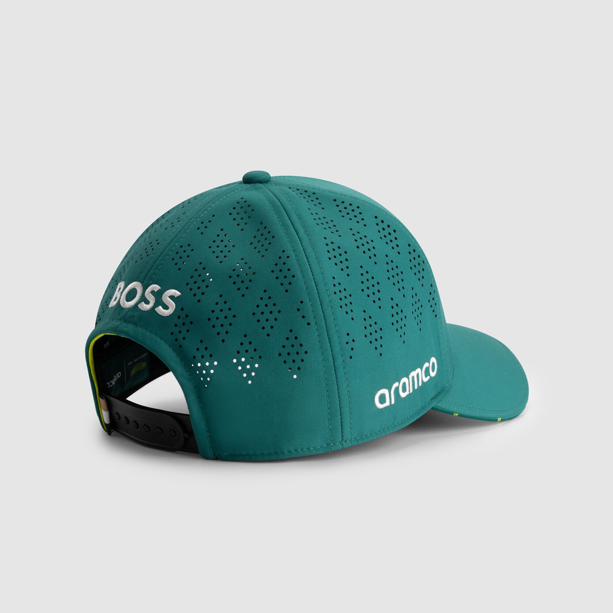Aston Martin Aramco Cognizant F1 2025 Team Cap - Green