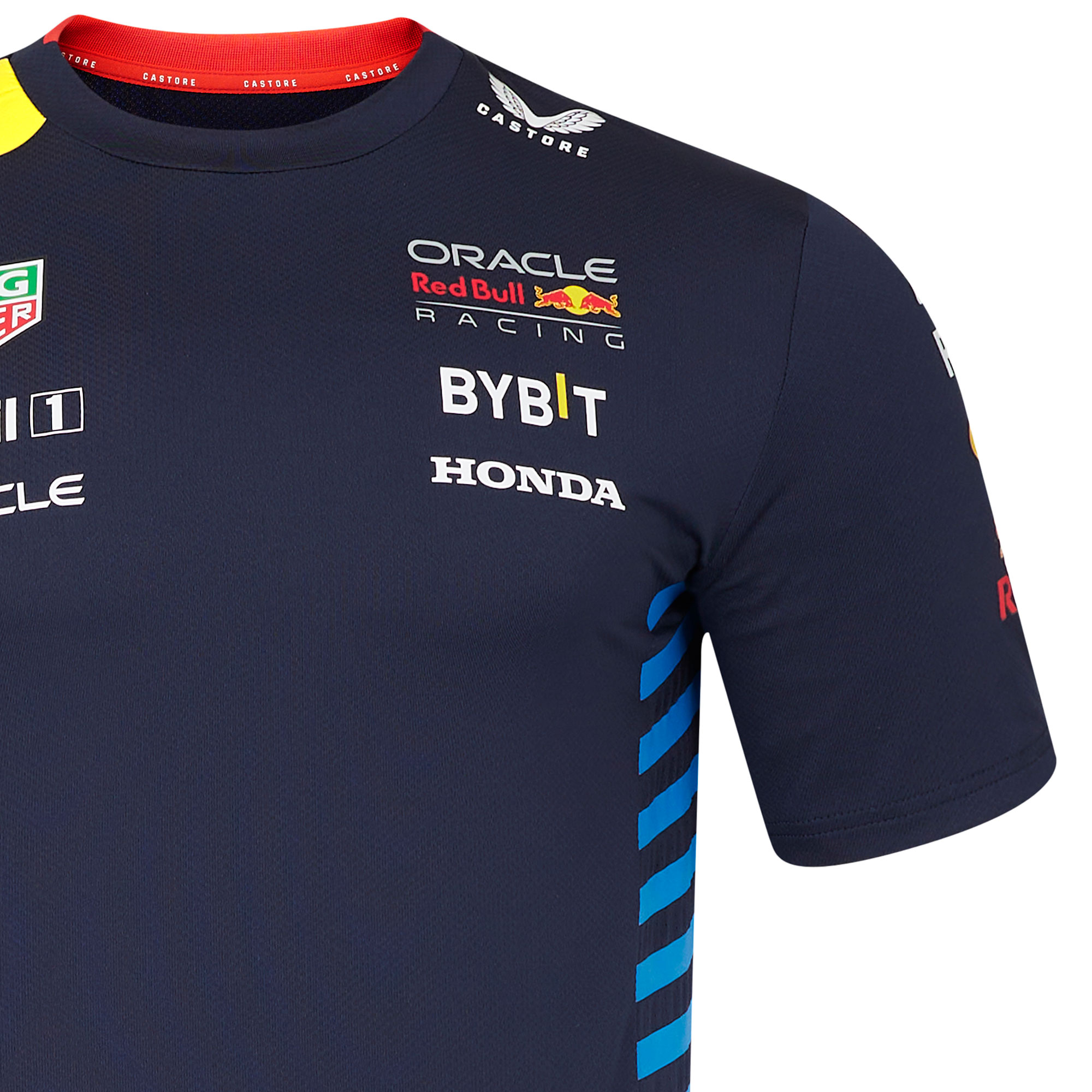 Red Bull Racing 2024 Team Set Up T-Shirt