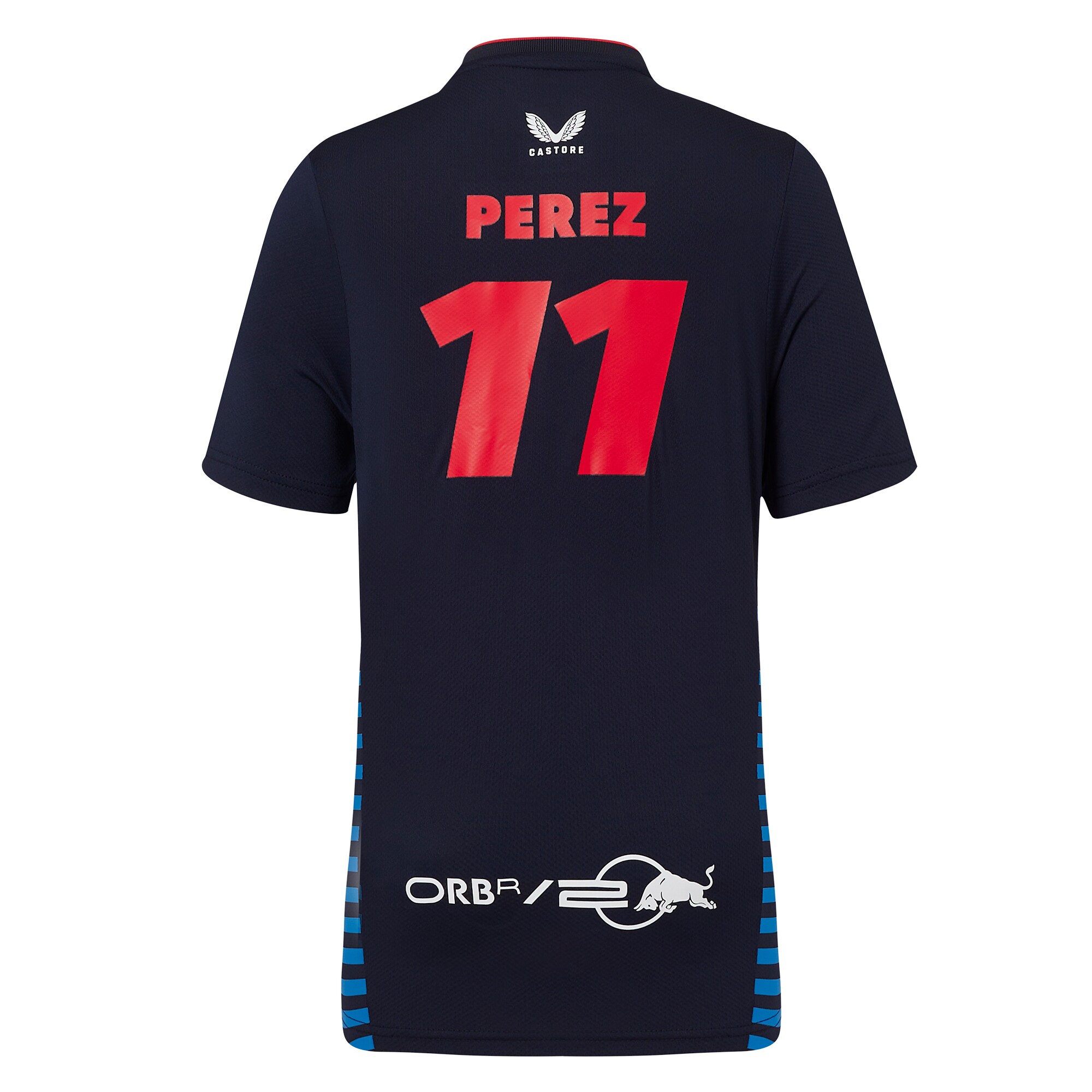 Red Bull Racing 2024 Sergio Perez Team T-Shirt - Kids