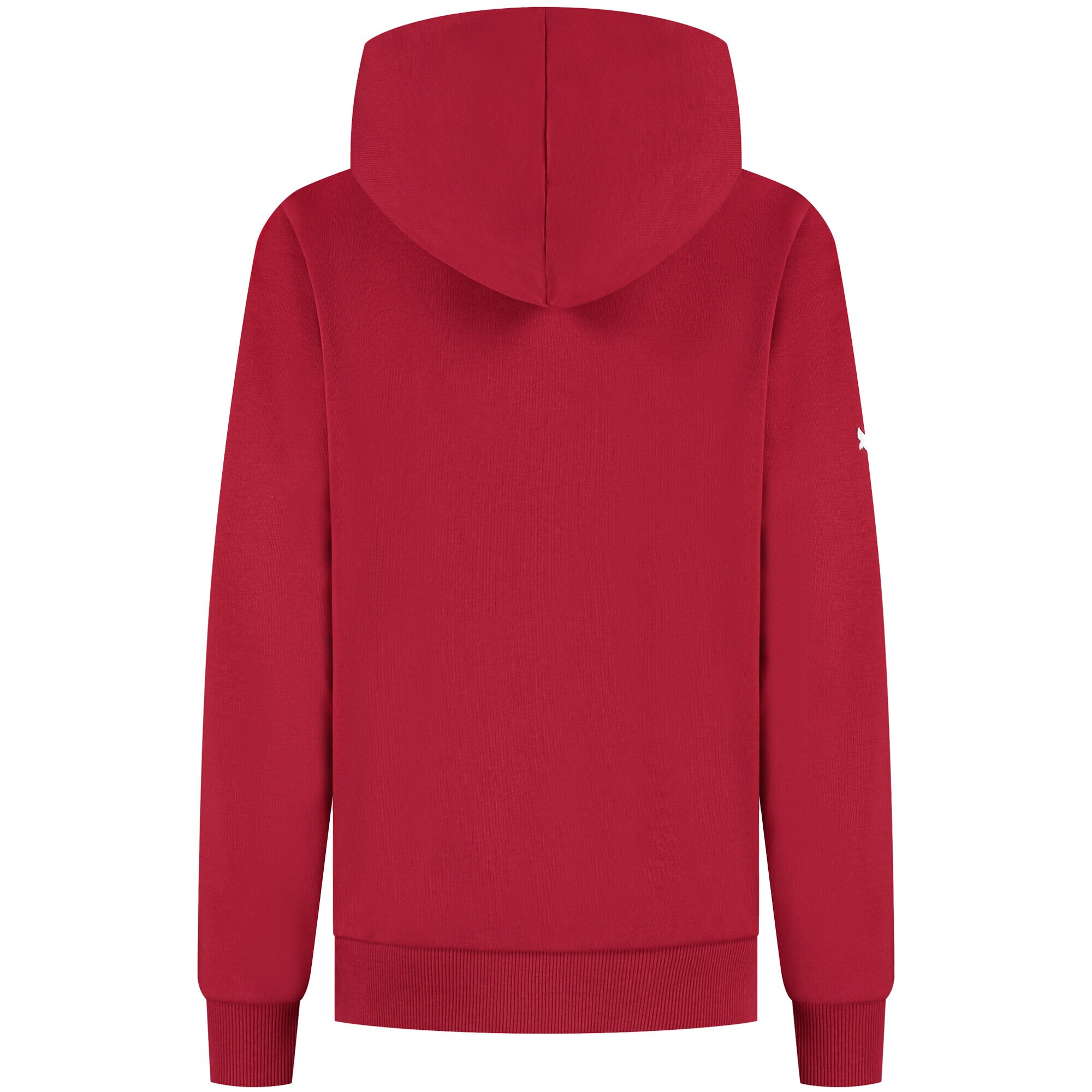 Scuderia Ferrari Scuderia Ferrari Puma Shield Hooded Sweat - Red - Kids