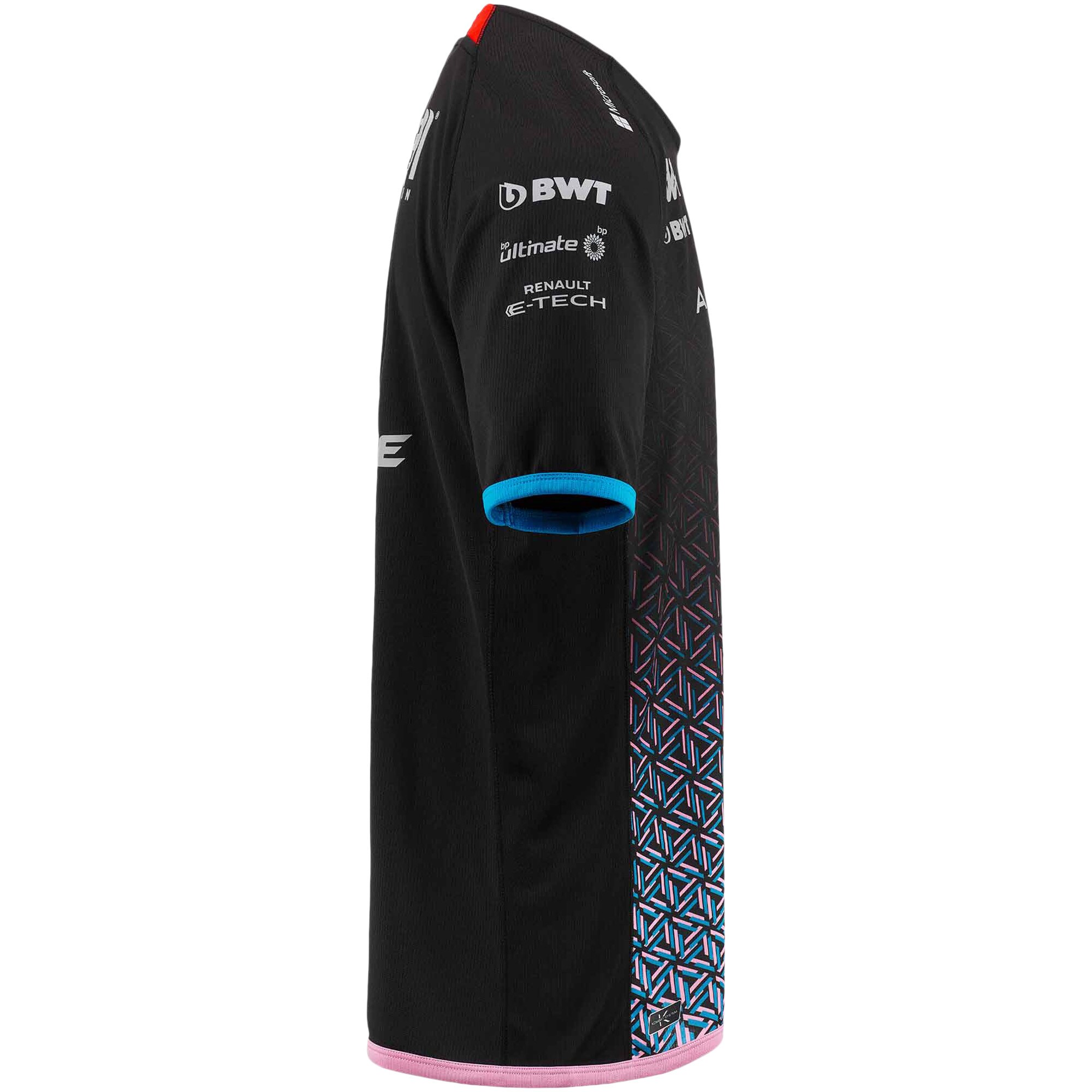 BWT Alpine F1 Team Esteban Ocon 2023 Driver T-Shirt - Kids