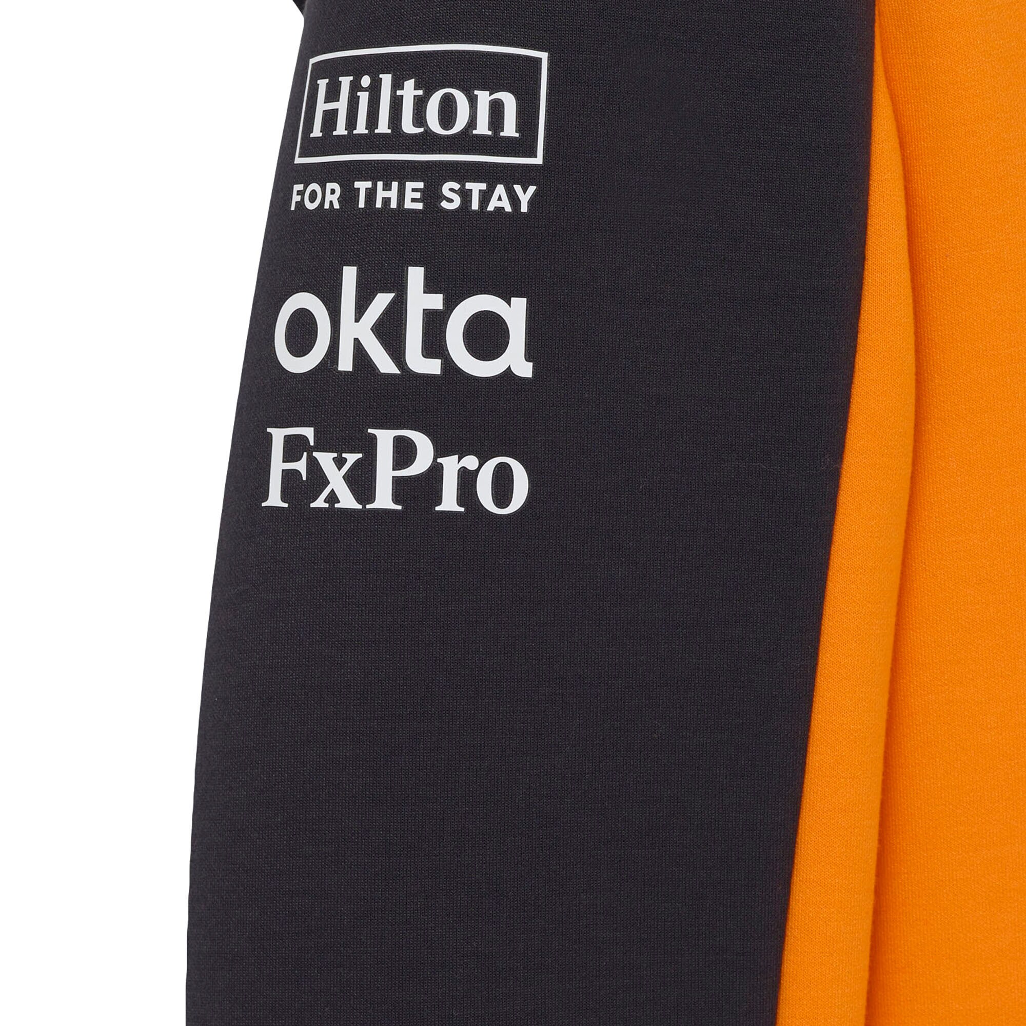 McLaren 2025 Team Hooded Sweat - Kids