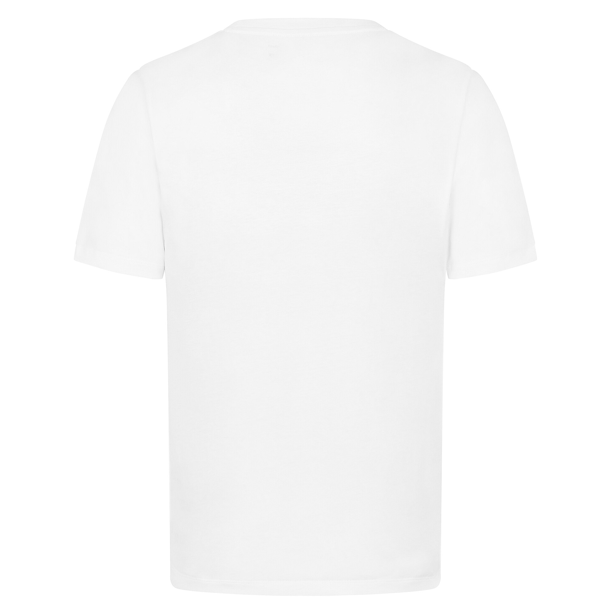 Mercedes AMG Petronas F1 Logo T-Shirt - White