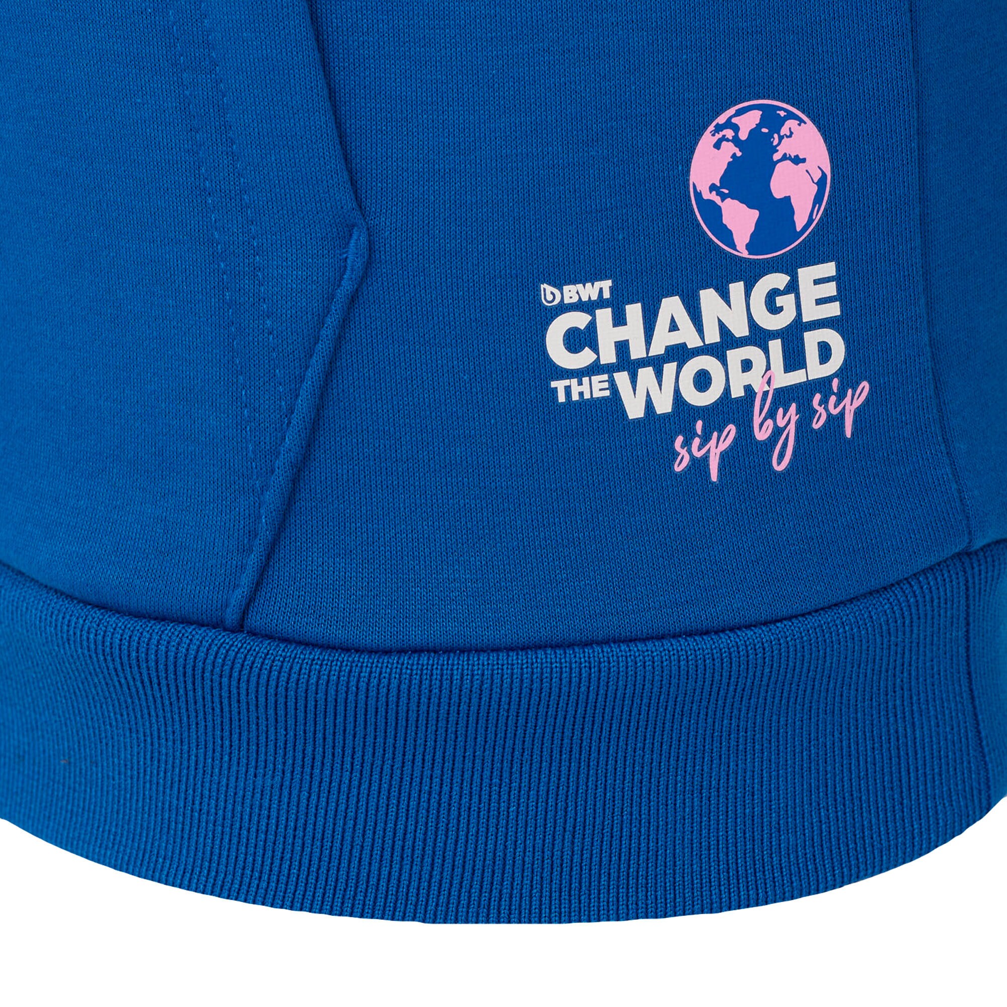 Alpine F1 Team 2025 Pull on Hoodie - Kids