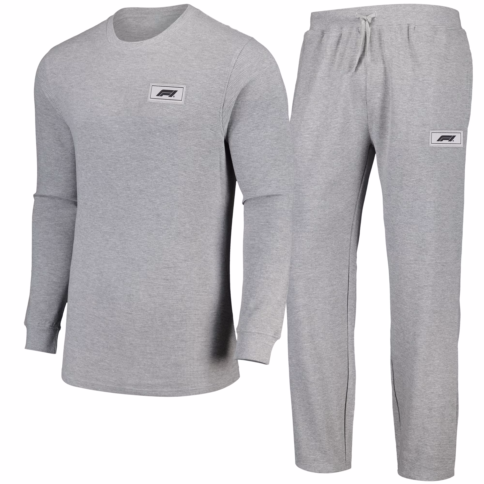 Formula 1 Waffle Pyjamas