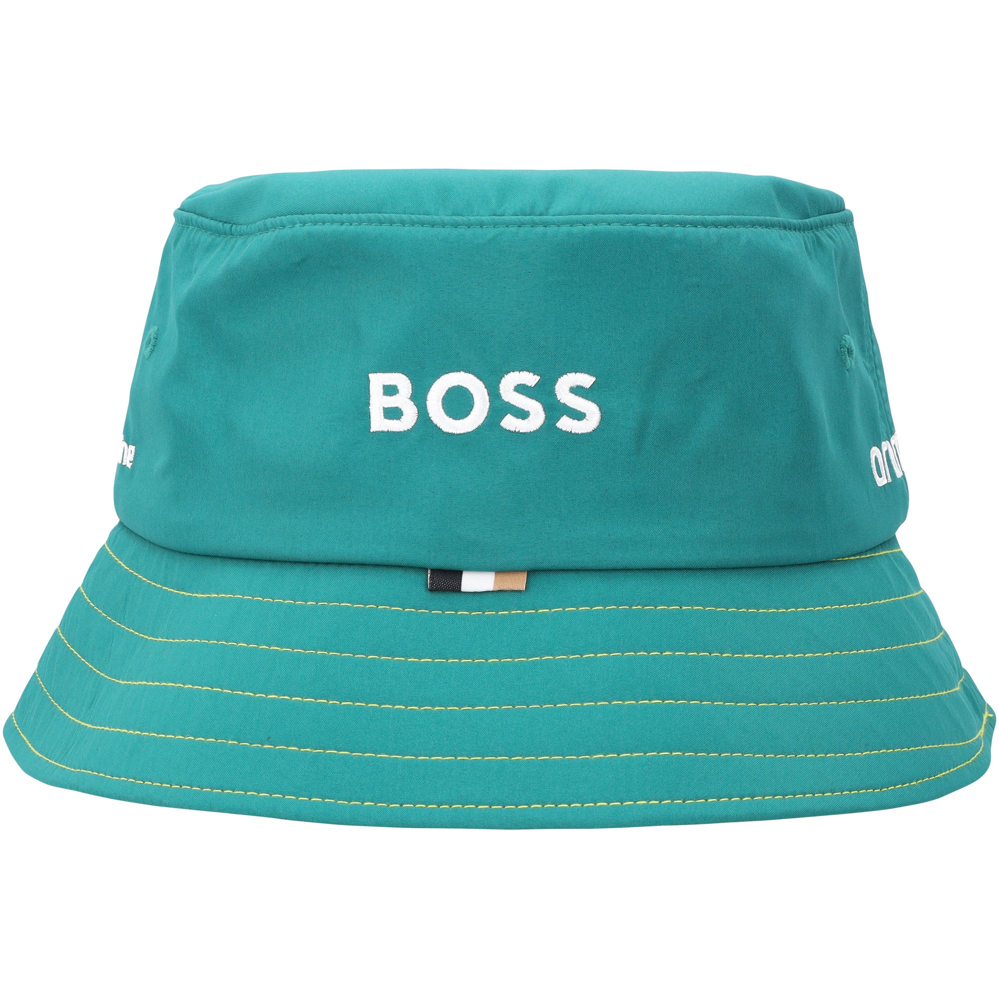 Aston Martin Aramco Cognizant F1 2025 Team Bucket Hat