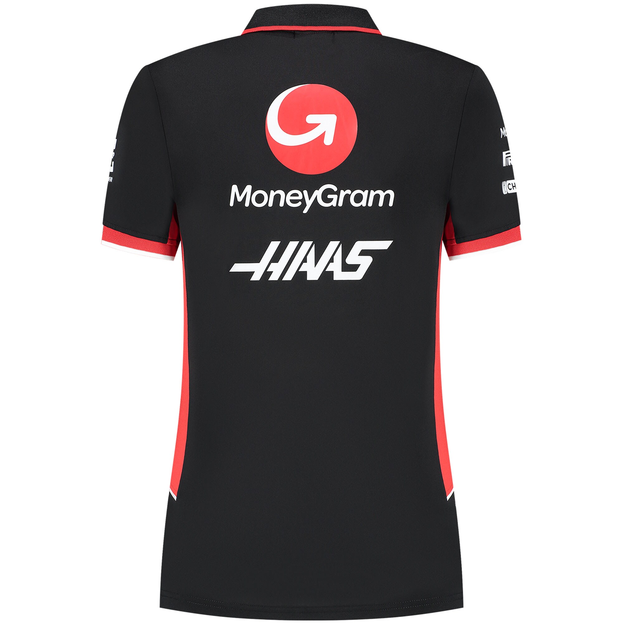 Haas F1 Moneygram 2024 Team Polo - Womens