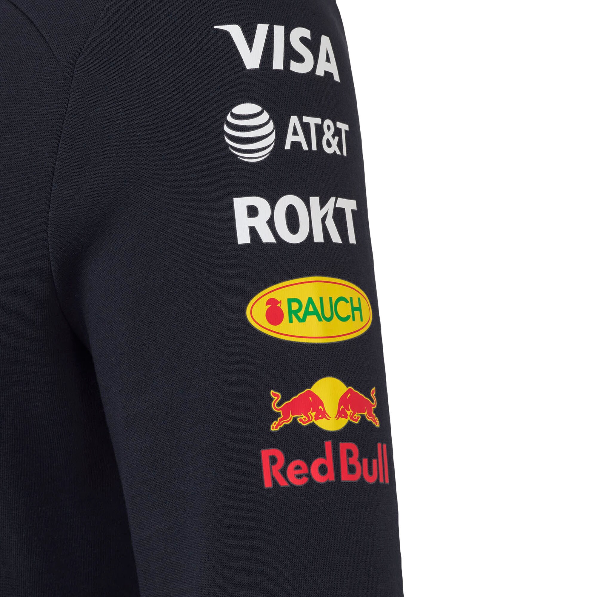 Red Bull Racing 2025 Team Hoodie