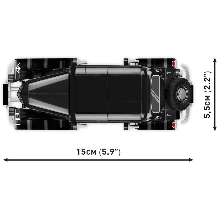 Citroen Traction 11CVBL