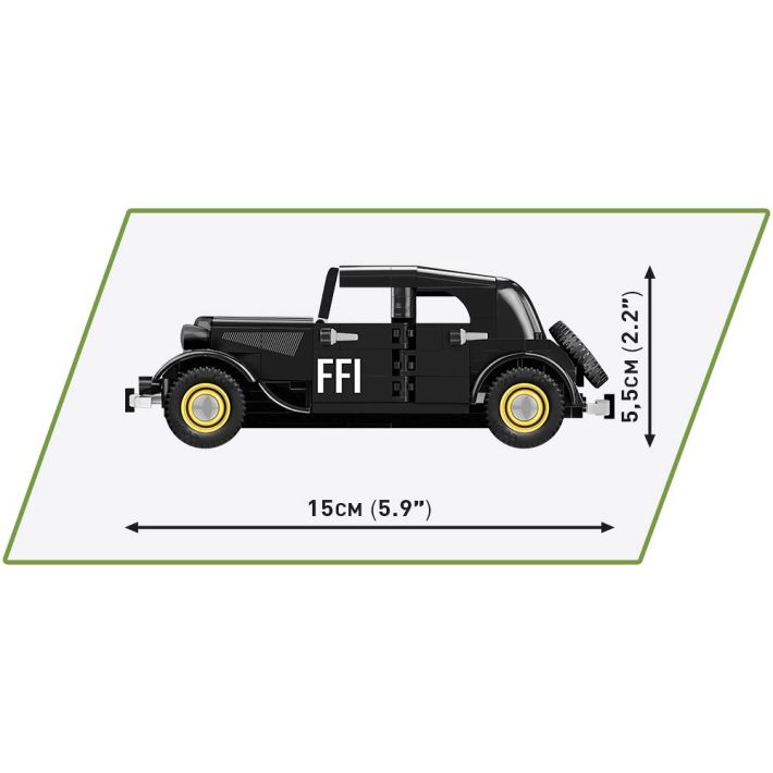 Citroen Traction 11CVBL