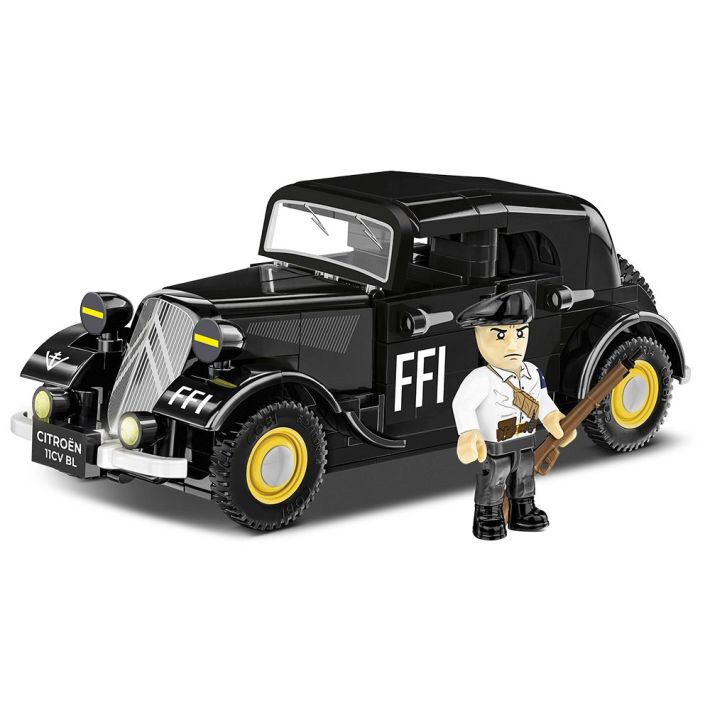 Citroen Traction 11CVBL