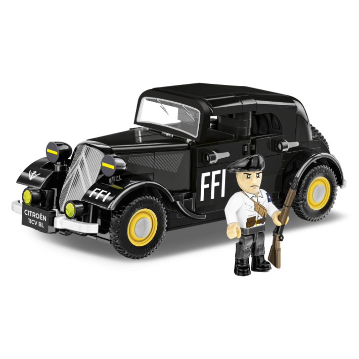 Citroen Traction 11CVBL