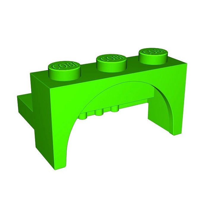 2x3 nadkole III. małe półoągłe