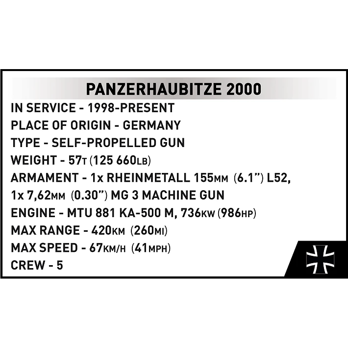 Panzerhaubitze 2000
