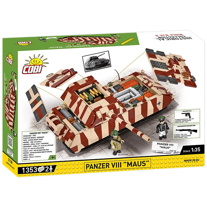 Panzer VIII Maus
