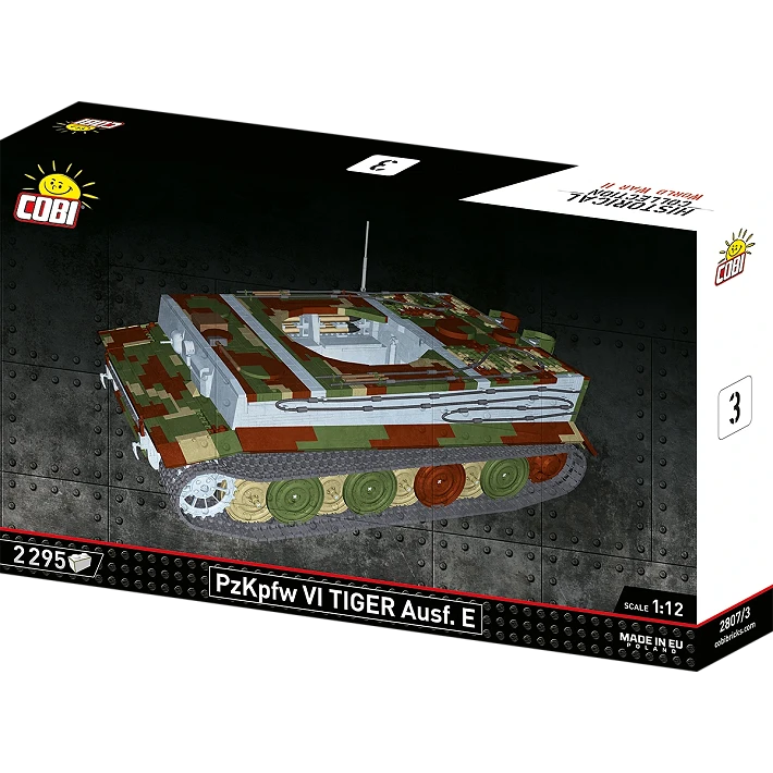 PzKpfw VI Tiger Ausf. E - Executive Edition
