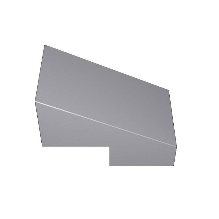 1X2 ukośny/L 1 1/3 schodzący do 2/3H