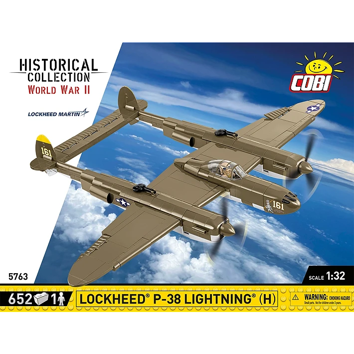 Lockheed P-38H Lightning