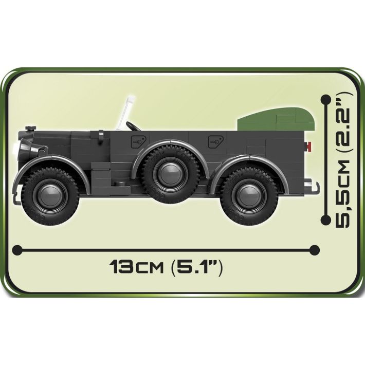 1937 Horch 901 kfz.15