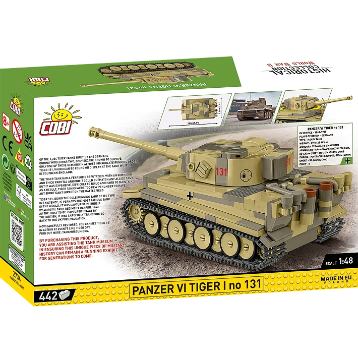 Panzer VI Tiger I no 131