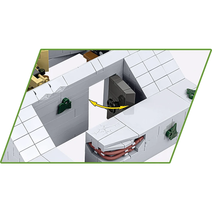 German Bunker Regelbau 667