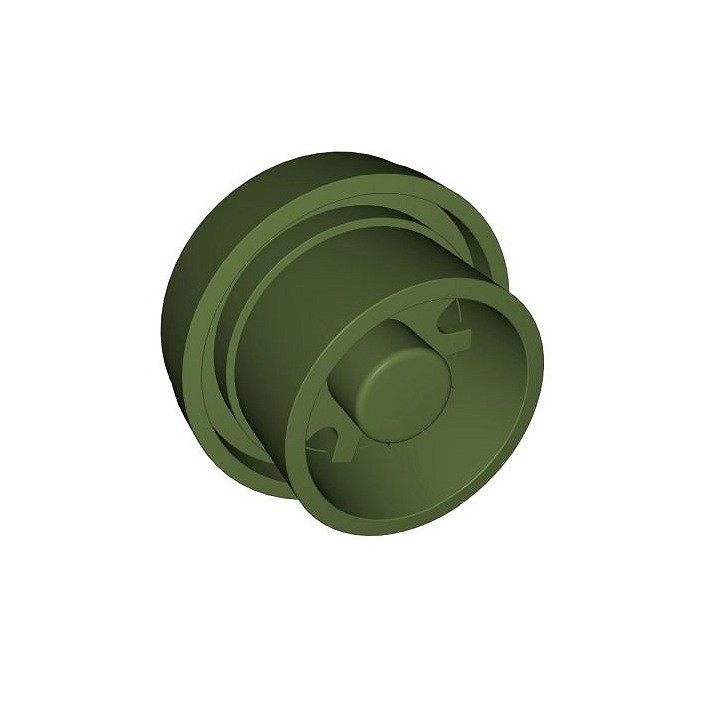 Koło napędowe małe. piasta