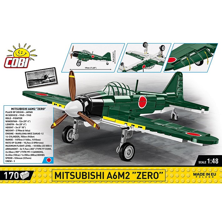 Mitsubishi A6M2 