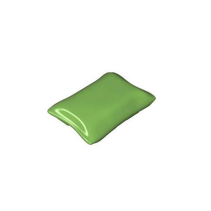 Worek z piaskiem bez czopów