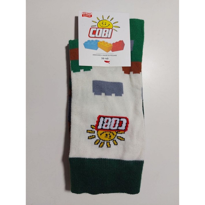 Skarpety COBI Fans 36-40